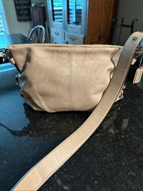 Coach crossbody bag